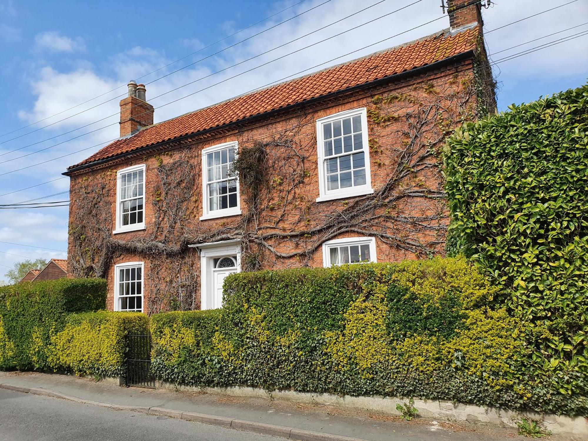 Historic Ruskington